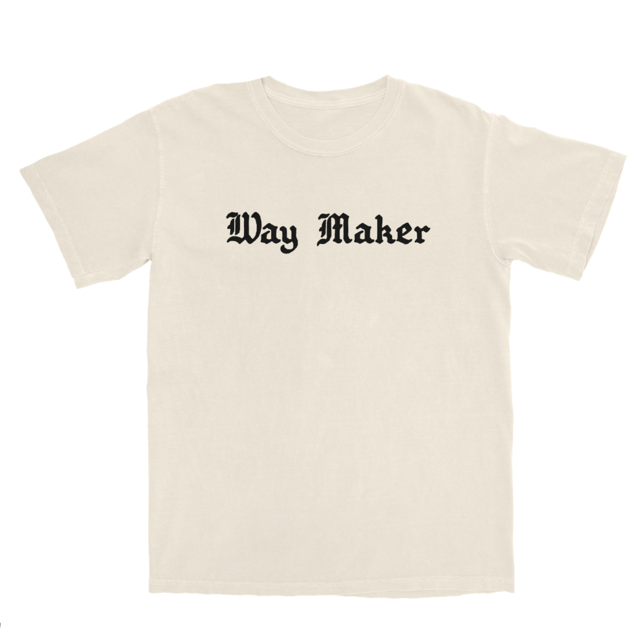 WAYMAKER - UNISEX SHIRT